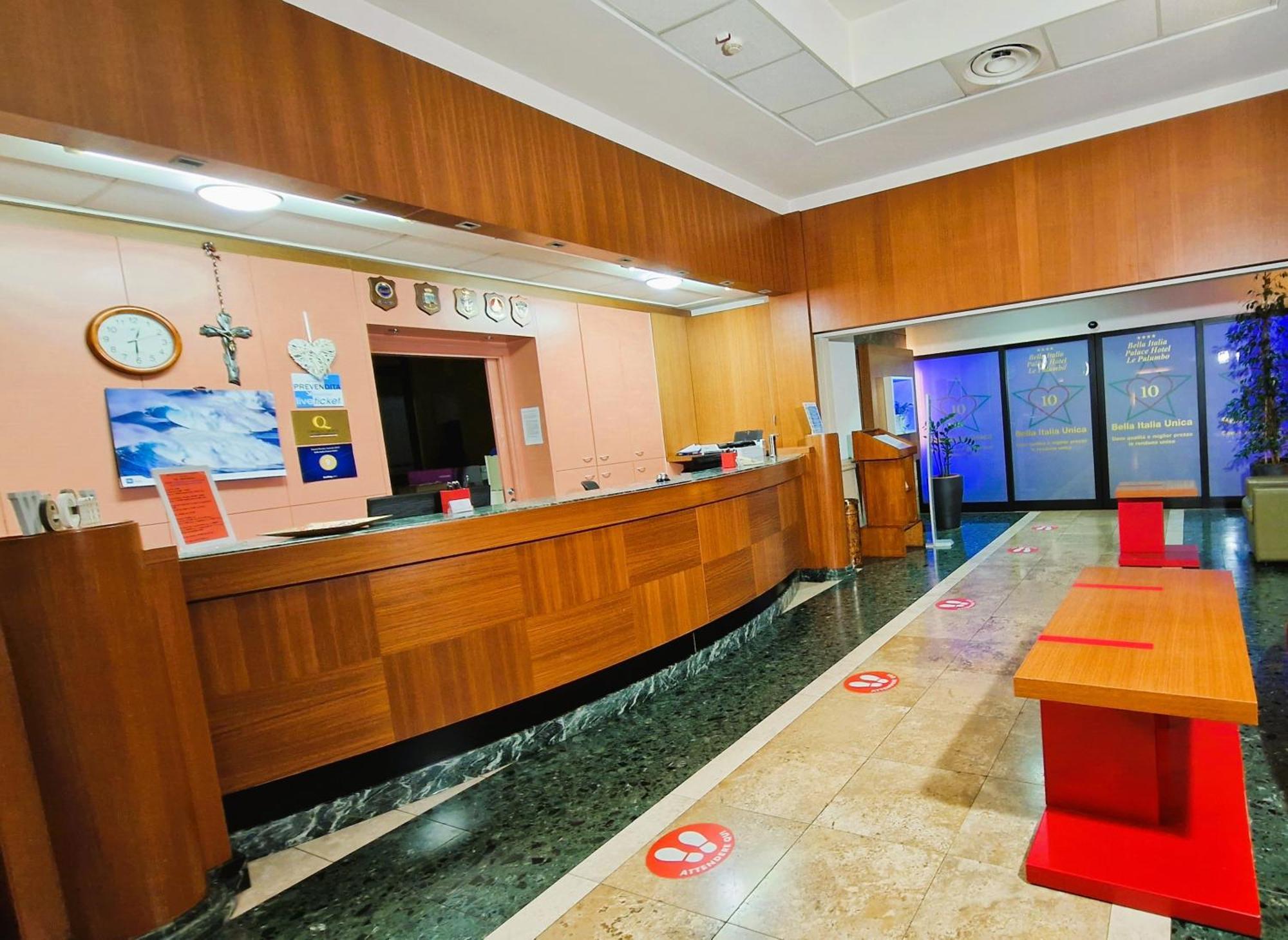 Bella Italia Palace Hotel Νοβάρα Εξωτερικό φωτογραφία